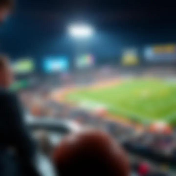 Magnificent Understanding Sports Betting and the Art of Covering the Spread