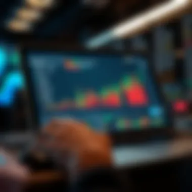 Key Features of Stock Searching Tools A graphical representation of key features of stock searching tools