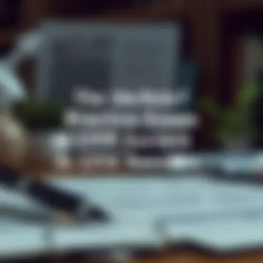 The Role of Practice Exams in CFP Success Practice exams as a tool for CFP readiness