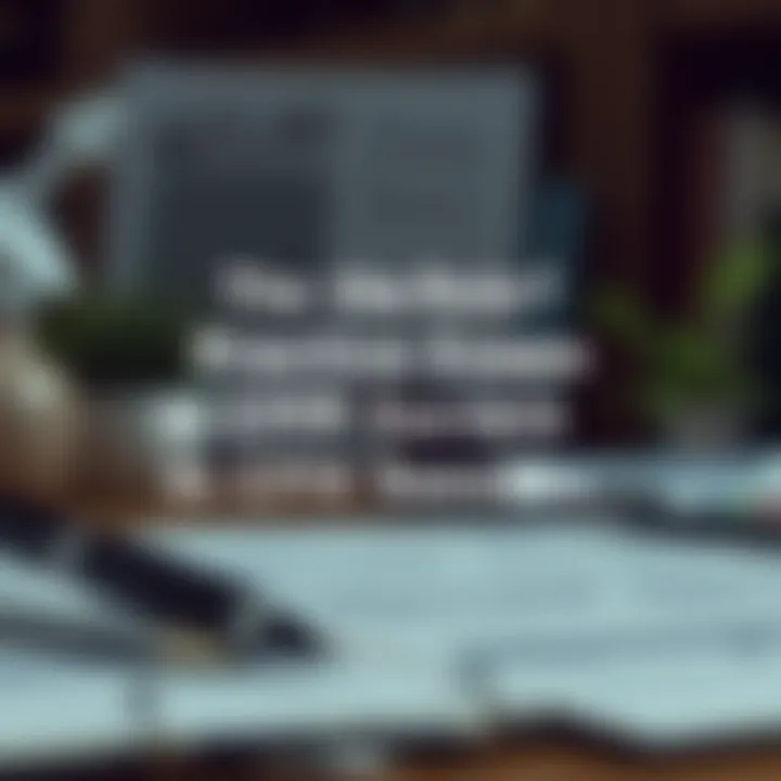 The Role of Practice Exams in CFP Success Practice exams as a tool for CFP readiness