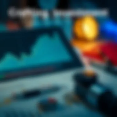 Crafting Investment Strategies Strategic investment planning with graphs