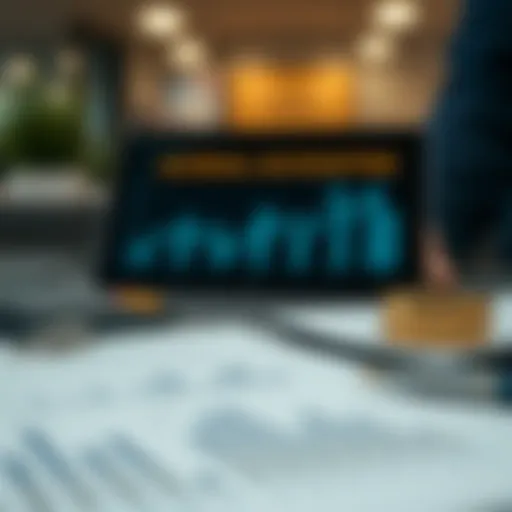 Conceptual representation of accrual accounting