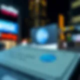 Overview of American Express Market Competition