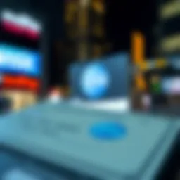 Overview of American Express Market Competition