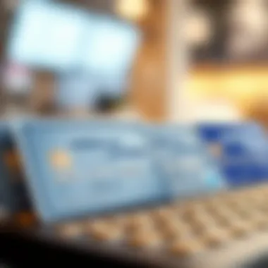 Comparison of Credit Card Offerings