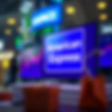 Visual Representation of Market Share