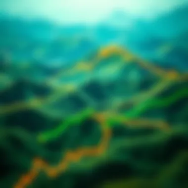 Current Financial Landscape for Six-Month CDs Visual representation of the financial landscape for CDs