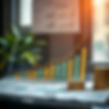 Chart showing asset allocation under pari passu