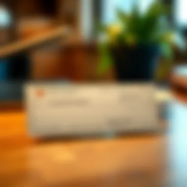 Advantages of Using a Voided Check in Transactions Visual guide illustrating the benefits of using a voided check