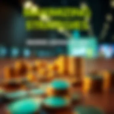 Maximizing Savings Strategies Graphical representation of maximizing savings strategies