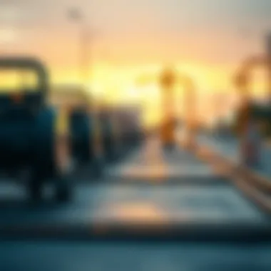 Future trends in the natural gas industry