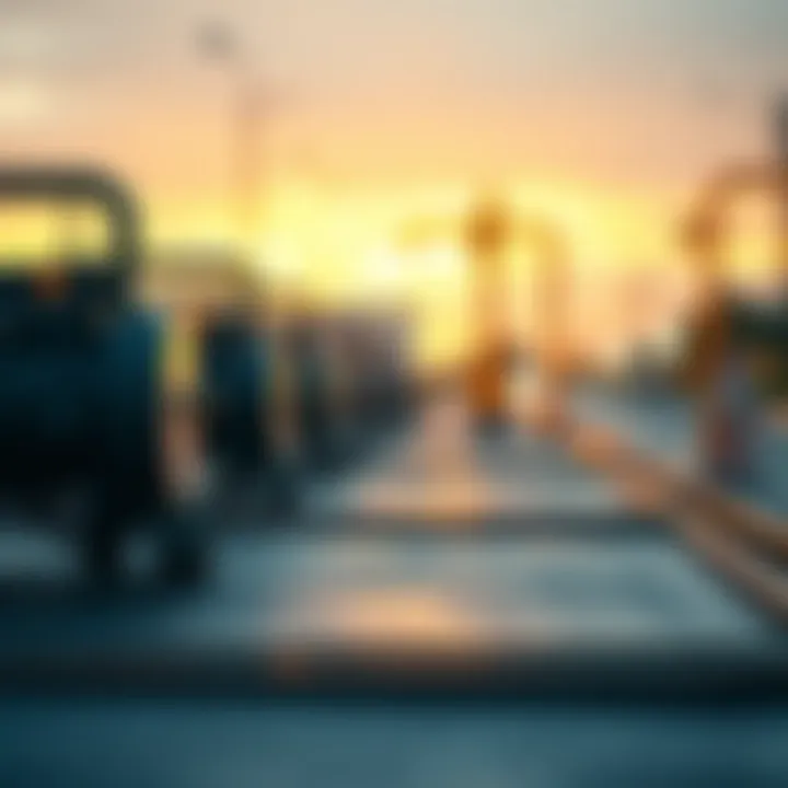 Future trends in the natural gas industry