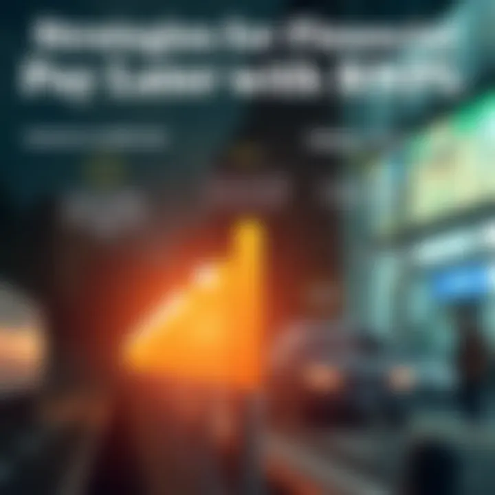 Infographic on financial decision-making strategies