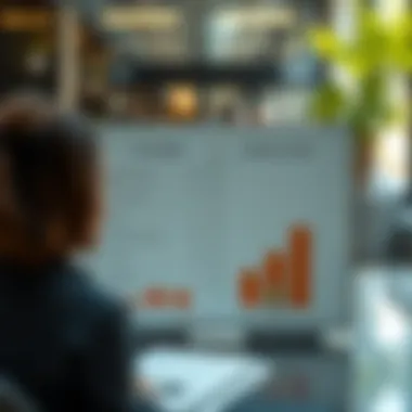 Comparison chart of BNPL and traditional credit