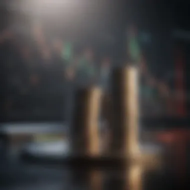 Analyzing Option Pricing Chart analyzing option pricing dynamics