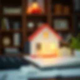 Illustration of mortgage calculation concepts