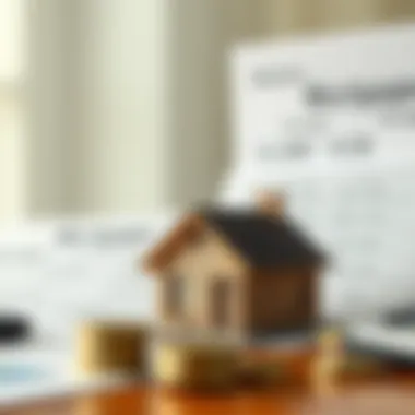 Visual representation of mortgage formulas