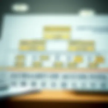 Understanding the Structure of a Chart of Accounts Visual representation of a Chart of Accounts structure