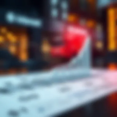 Visualization of Interest Accumulation Graph showing compound interest growth over time