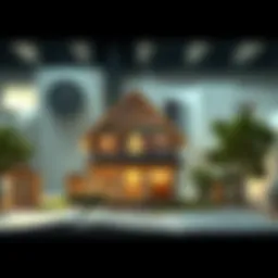 Visual representation of home equity loan eligibility criteria