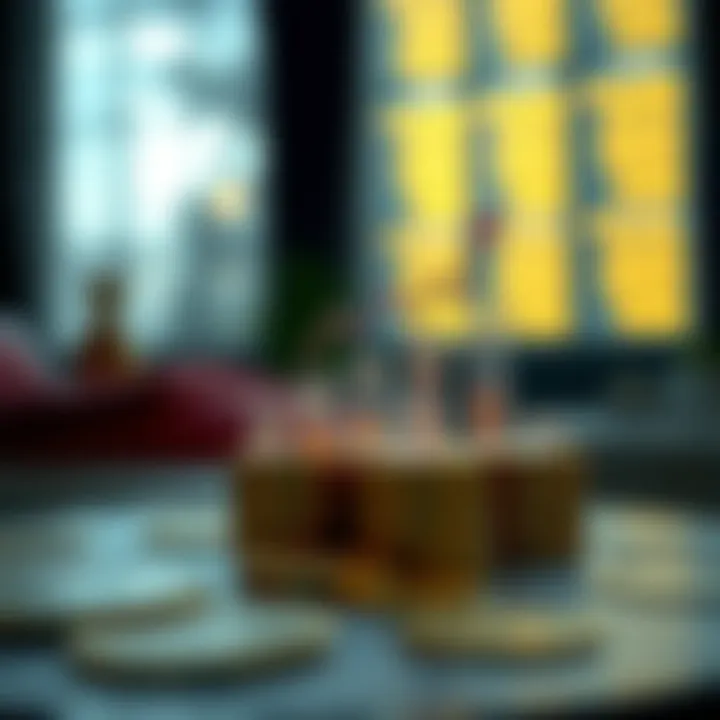 Illustration highlighting various factors contributing to inflation