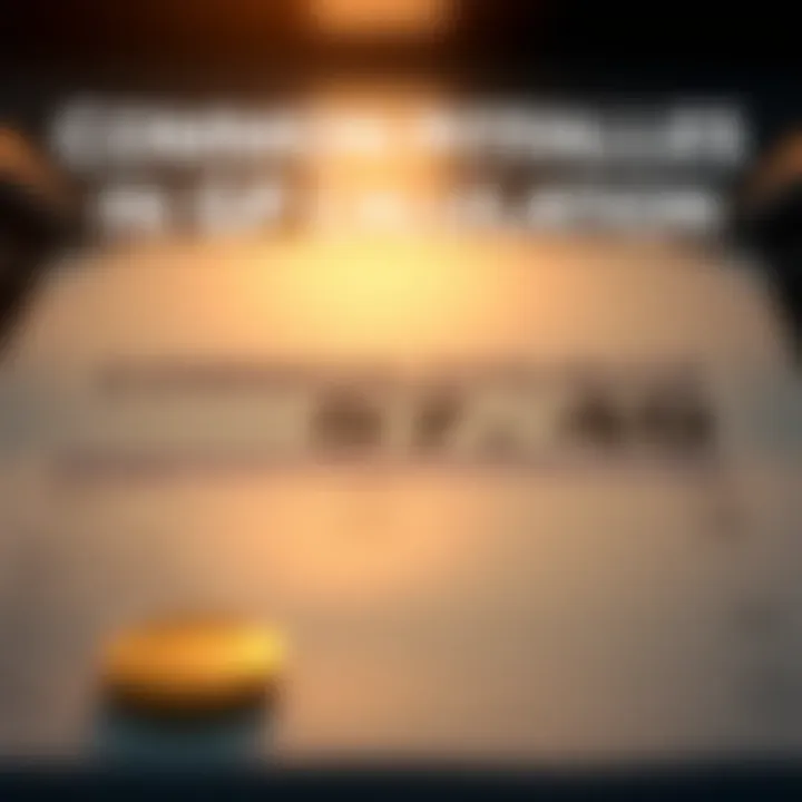 Common Pitfalls in GP Calculation Infographic showing common pitfalls in GP calculation