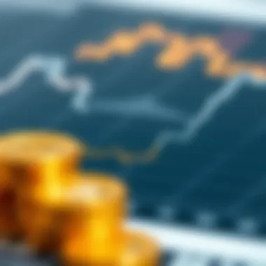 Economic Considerations for Cryptocurrency Graph showing economic factors in cryptocurrency