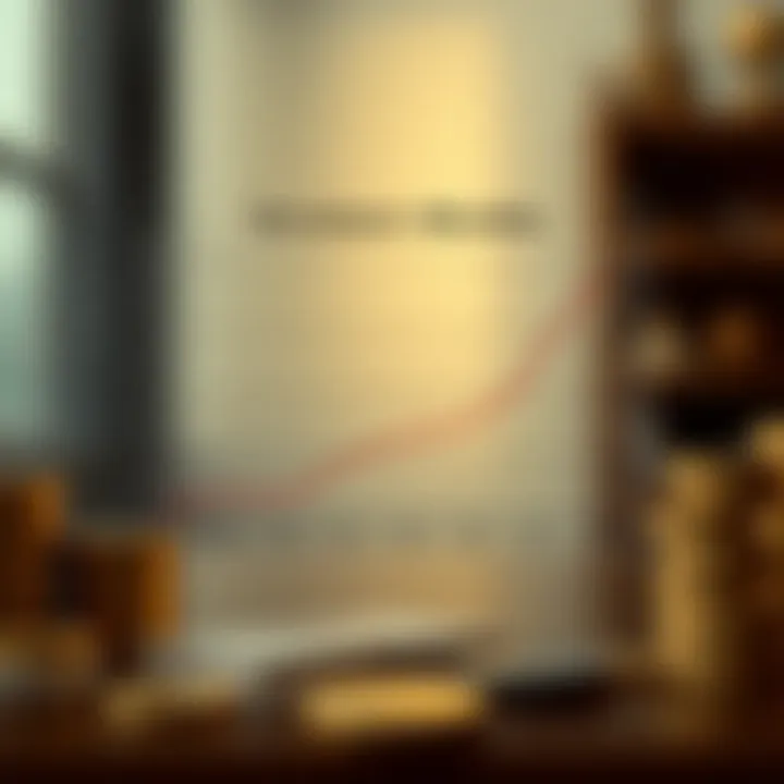 Age-Based Investment Allocation Graph illustrating the age-based allocation of stocks and bonds