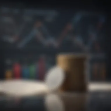 Interest Rates Analysis Graph illustrating interest rates differences
