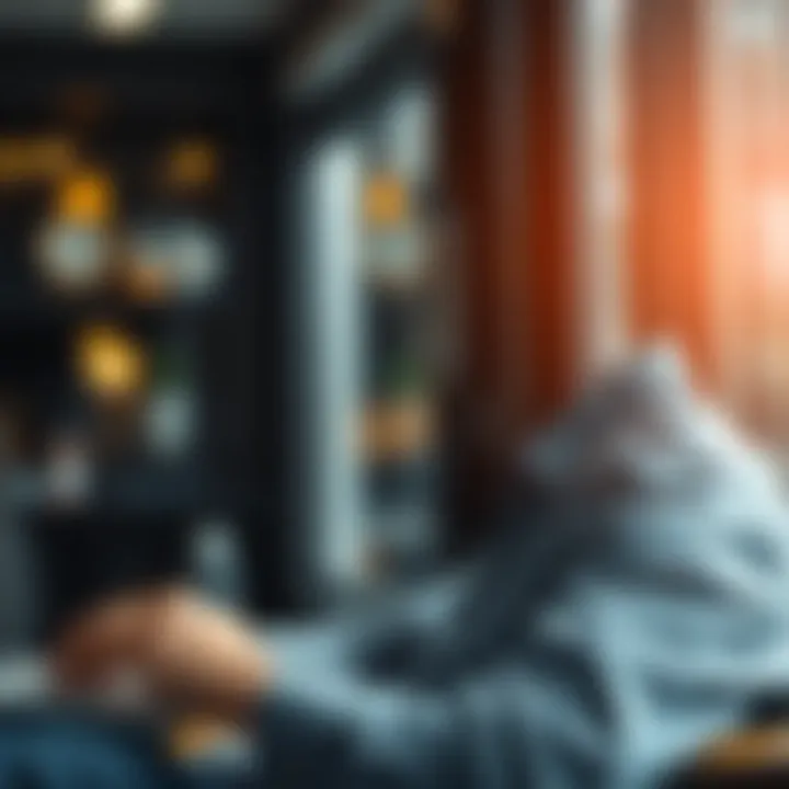 Digital Transformation in B2B A digital transformation representation in B2B