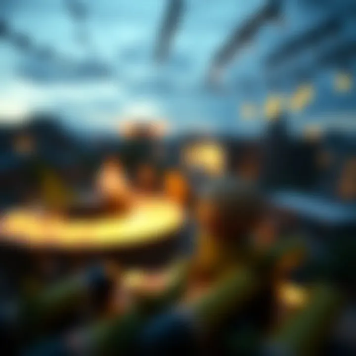 Strategies for effective financial implementation with a focus on personal growth.