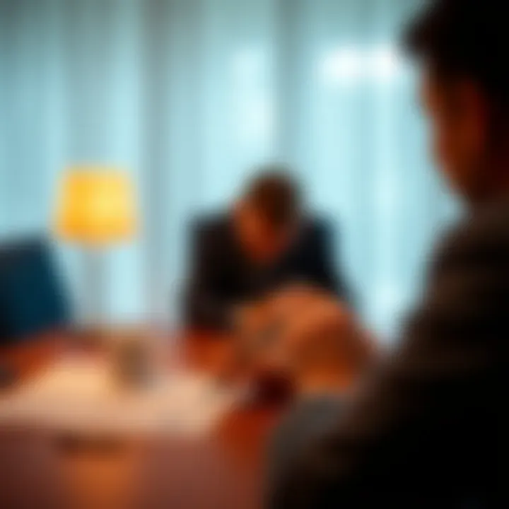 Financial agreement safeguarded by escrow