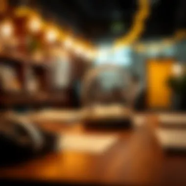 Symbolic representation of escrow agreement