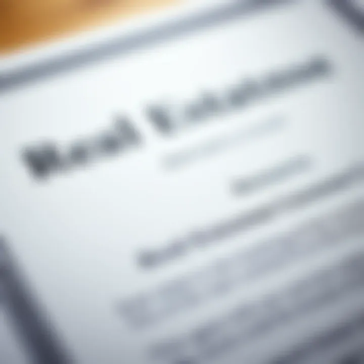 Real Estate License Certificate A close-up of a real estate license certificate