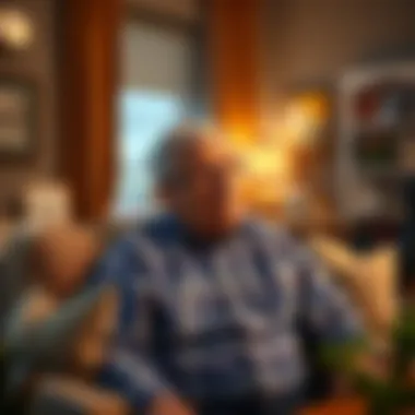 Common Retirement Planning Challenges Visual representation of common retirement planning challenges