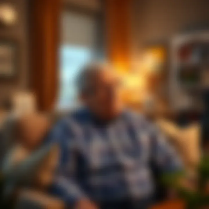 Common Retirement Planning Challenges Visual representation of common retirement planning challenges