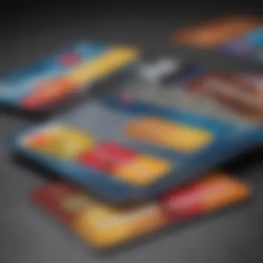 Pros and Cons of Multiple Credit Cards Graphic showing the pros and cons of multiple credit card ownership