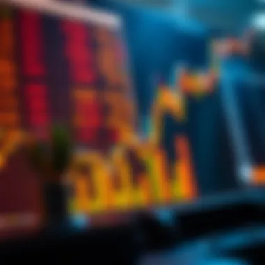 Illustration showing factors influencing ETF returns