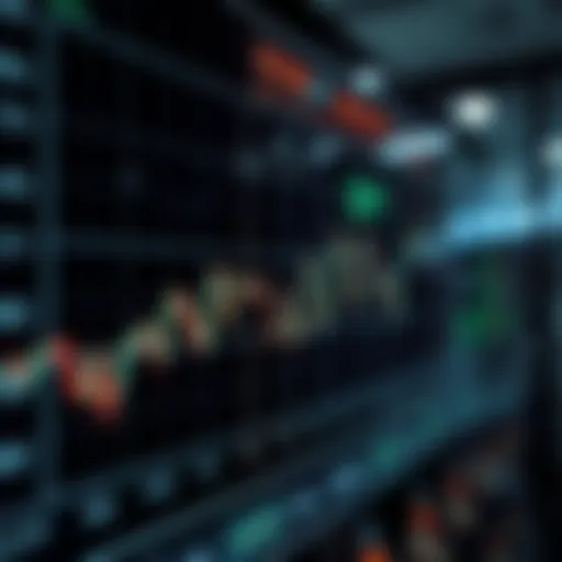 Graph depicting historical performance trends of SPY