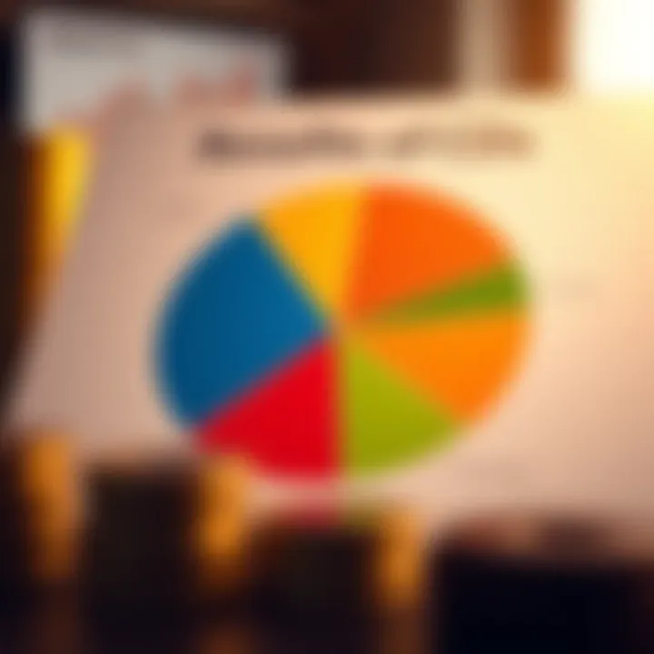 Benefits of CDs Compared to Other Investments Pie chart depicting the benefits of investing in CDs versus other financial instruments