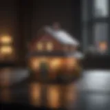 Visual representation of equity REITs showcasing diverse properties