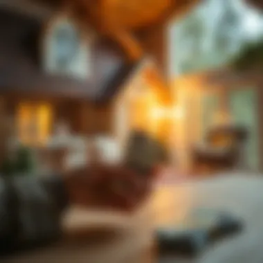 Unlocking Cash from Your Home Cash flow from home illustration