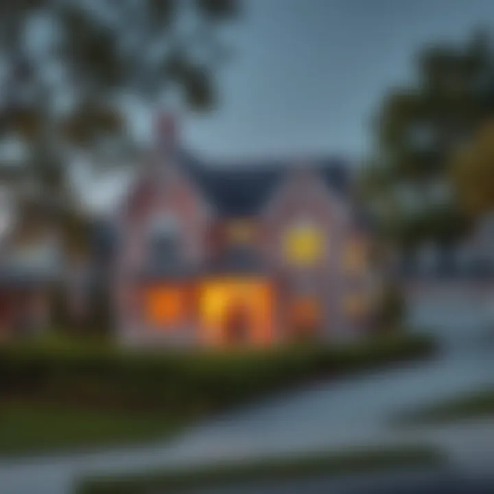 Understanding Home Equity Home equity concept illustration