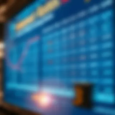 Interest Rates Comparison Among Banks Comparison chart of interest rates from various banks