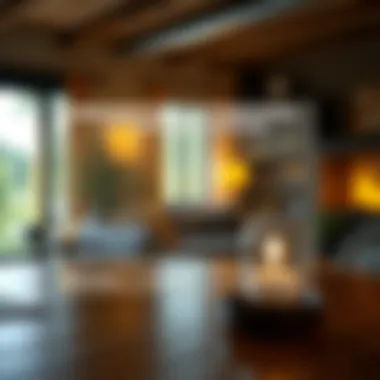 Graph comparing home equity sharing and traditional financing