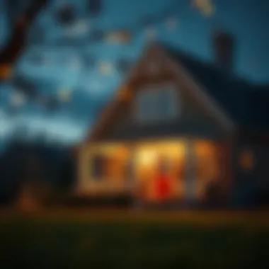 Visual representation of home equity sharing benefits