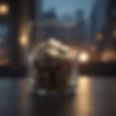 A visual representation of the advantages of index funds