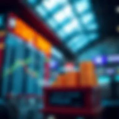 Stock Market Terminologies Depiction of various stock market terminologies