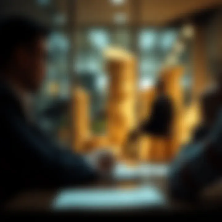 Challenges Faced in Joint Capital Ventures Conceptual image depicting challenges in joint capital ventures