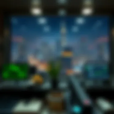 Financial overview of NFT market dynamics